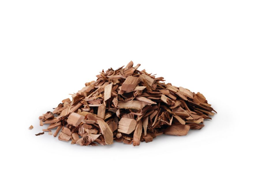 Zrębki wędzarnicze Wiśnia 700 g - 2